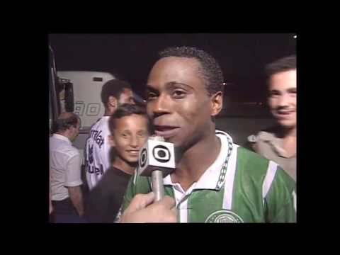 Palmeiras 1 x 0  Santo André Campeonato Paulista 1994 Palmeiras CAMPEÃO HD