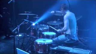 Daniel Cardoso live with Heavenwood (drumcam)