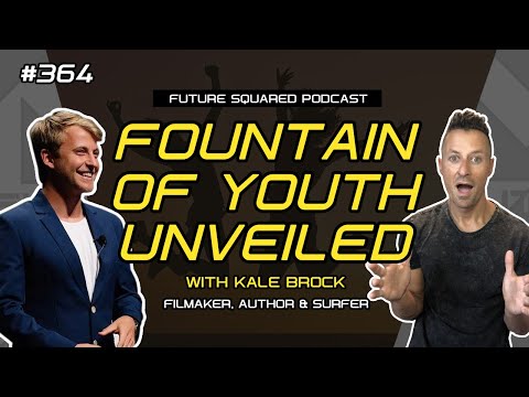 Episode #364: Human Longevity with Kale Brock