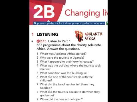 english file intermediate student's book 2.13/2.14