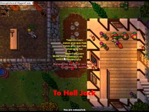 Pklizando em Carlin ^^