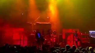 The Family Ruin Cirque Du Sin Asking Alexandria moving on tour nov 28th 2014