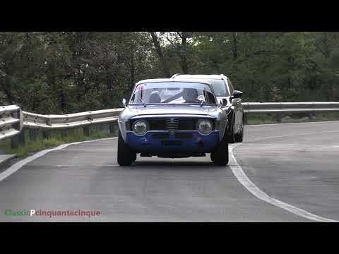 MODENA 100 ORE - GARE AUTO STORICHE - GARE DI REGOLARITA - CLASSICP55 #autostoriche