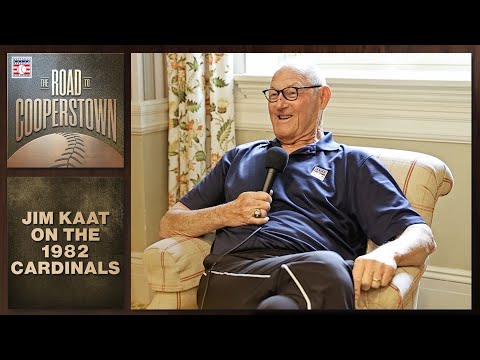 Jim Kaat's World Series ring was worth the wait | The Road to Cooperstown