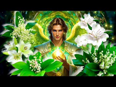 🌿🦜🌿🦚🌿HEALING MEDITATION WITH ARCHANGEL RAPHAEL🌿🦜🌿🦚🌿ACTIVATION OF YOUR SELF-HEALING ABILITY🌿🦜🌿🦚🌿