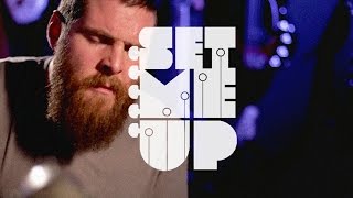 Manchester Orchestra &quot;The Mansion&quot; Ernie Ball Set Me Up