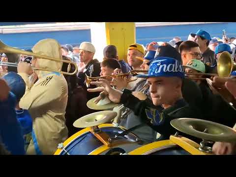 "PREVIA ROSARIO CENTRAL VS HURACÁN " Barra: Los Guerreros &bull; Club: Rosario Central