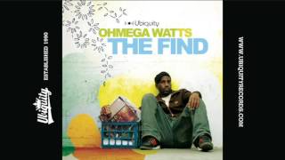 Ohmega Watts (feat. Sojourn): Stay Tuned