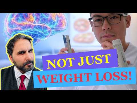 What Ozempic Wegovy and Zepbound Are Doing to Your BRAIN (Doctor Explains)