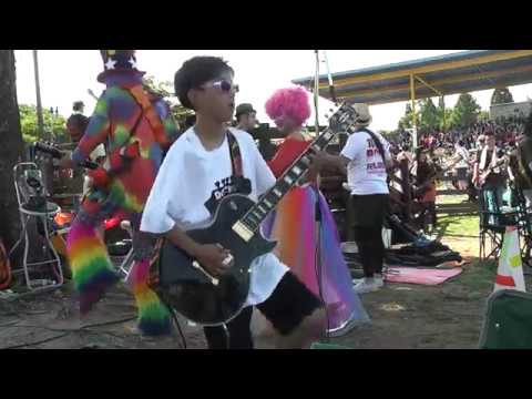 1000人ROCK FES.GUNMA 2018 DREAMIN’