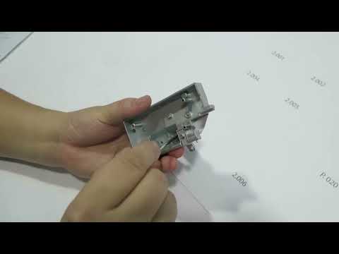 Group 02 Stage 24 + 25 - Bauvideo LE102 - LEGRAND 1/8 MB 300 SLR