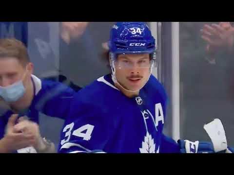 Toronto Maple Leafs vs Vegas Golden Knights Game Review November 2, 2021