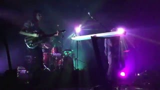 Silent Ivy Hotel by El Vy at Vicar St Dublin