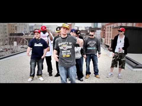 The Hi Cats- Gather Round (Music Video)