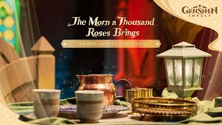 HoYoverse презентовала масштабное обновление 3.0 для Genshin Impact с новым регионом Сумеру