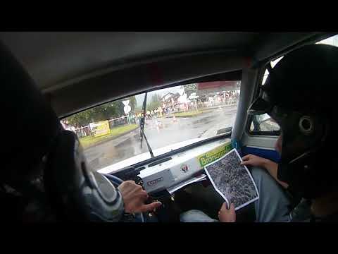 Rajdowe Kryterium Ustronia 2018 126p Hess\Imiela PS2