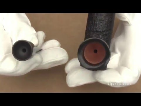 Pipa Rolando Negoita Conducta - pipe 079