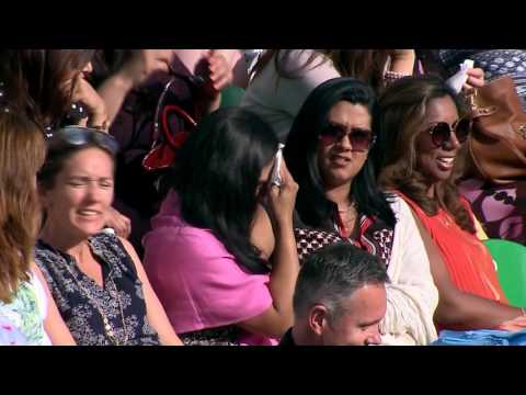 Highlights: Grigor Dimitrov (BUL) v David Goffin (BEL)