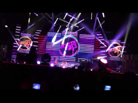 120623 Wonder Girls - Like This (Music Bank in HK)