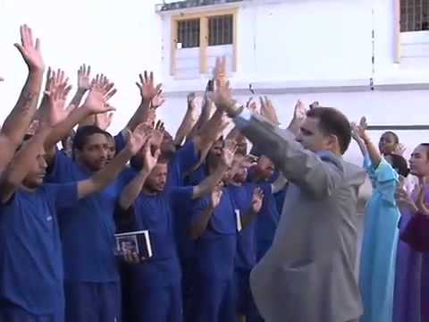 ADUD nos presídios em Marataízes   Espirito Santo 08 03 12