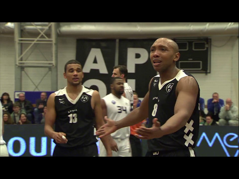 Live Apollo Amsterdam - Donar Groningen