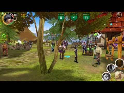 order & chaos online android gratuit