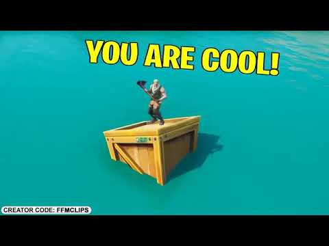 NOOB vs PRO vs HACKER - Fortnite: Avengers Tower Challenge