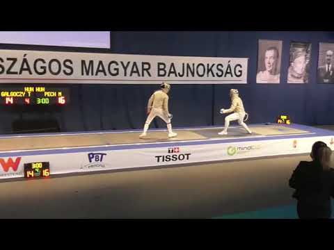 Hungarian Championships SMS TEAM 2020 - GOLD - Vasas v MTK Budapest