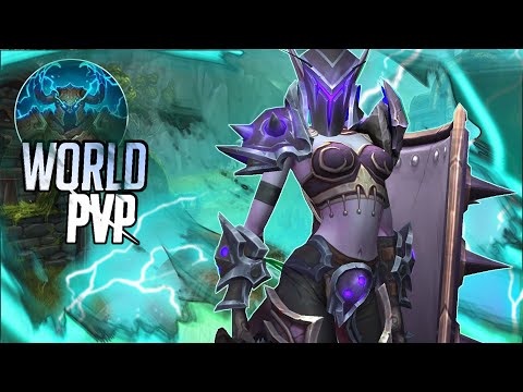 I Will Slaughter Them All  | Mountain Thane Prot Warrior |  World of Wacraft World PVP