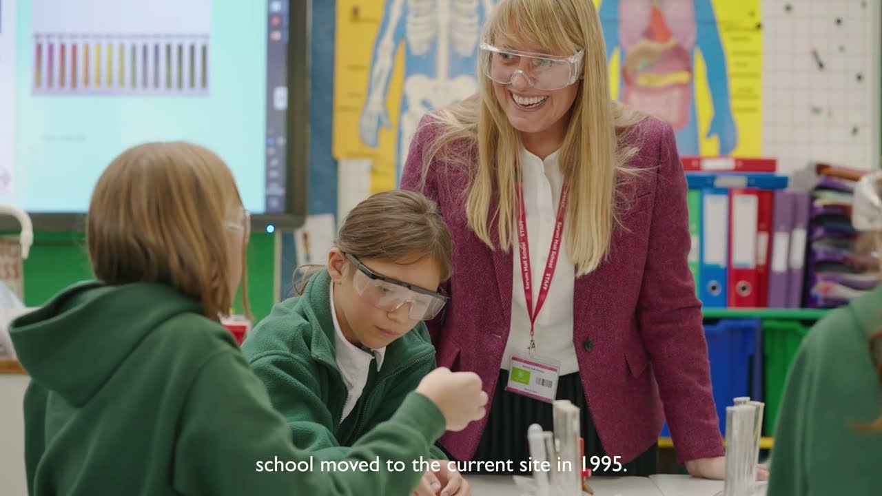 Welcome from Headteacher Miss Coles