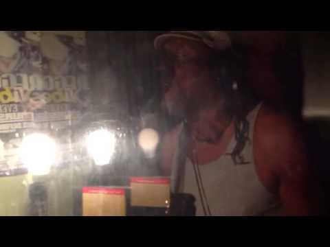 Wayne wade representing for mello sound  father Chris ,Capo