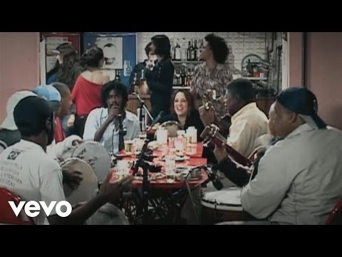 Ana Carolina, Seu Jorge - Quatro Tora De Queijo (Extra Mais Samba) (Ao Vivo)