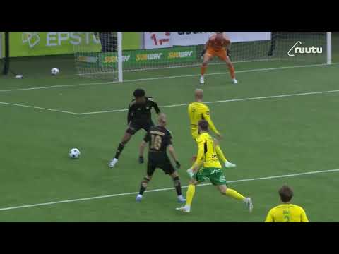 OTTELUKOOSTE | SJK-Ilves 4.10.2025