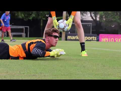 IGCC17 - Michael Rechner Goalkeeping Coach