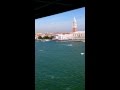 Sailing On The Grand Canal Venice Aboard The Celebrity Cruise Ship