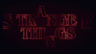 Kyle Dixon & Michael Stein perform Stranger Things