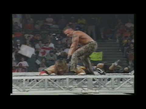 Filthy Animals V M.I.A. (Cage Match)