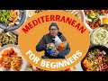 Mediterranean Diet For Beginners