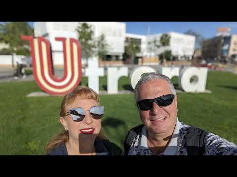 VISITANDO UTRERA, SEVILLA, ESPAÑA EN AUTOCARAVANA