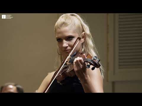 New Ideas Chamber Orchestra (NICO) - Lock Me In Your Light (St. Luke) Live at Vilnius Philharmonic