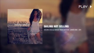 sailing not selling | jhene aiko // 432Hz conversion