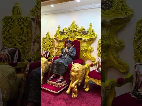 A deep unedited,unfiltered interview with the EZE IBO in Ghana….his position as the EZE IBO IN GH