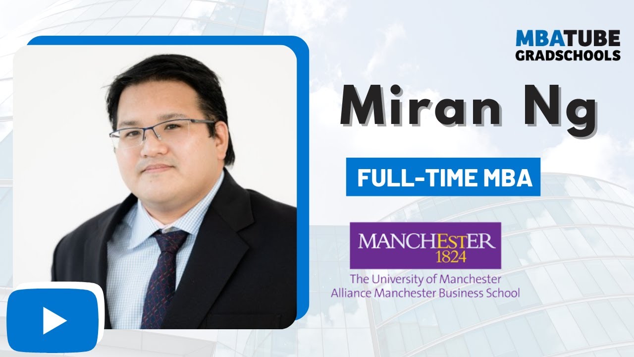 Financing your MBA with a merit scholarship