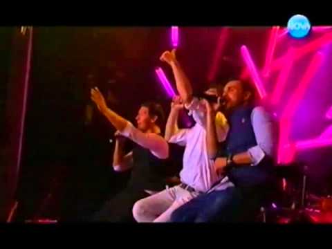 Grafa - Liubo i Orlin - Zaedno - (LIVE) - Ot Liubov kum jivota