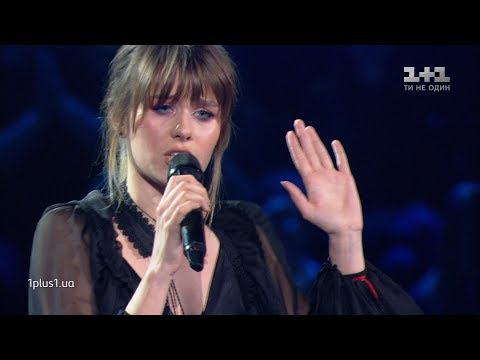 Bohdana Renk – "Kokhanzi" – The Knockouts – The Voice of Ukraine – season 9