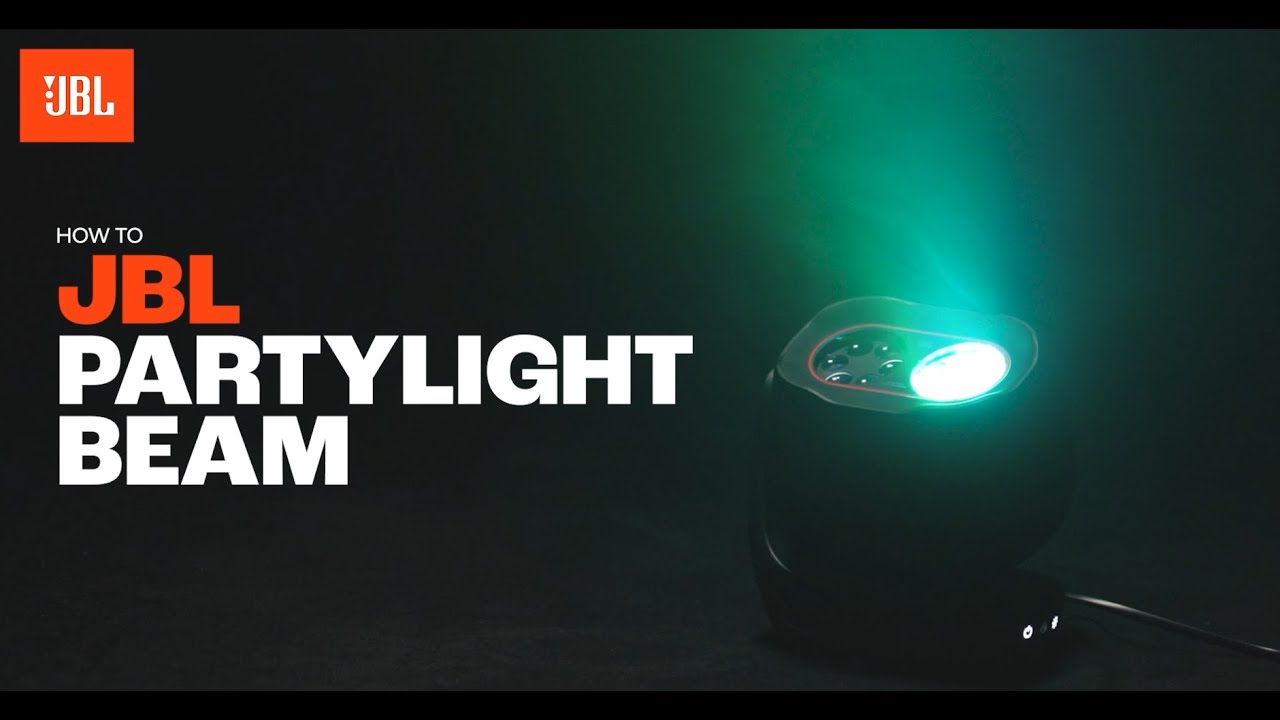 ECLAIRAGE PARTYLIGHT BEAM