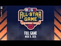 2025 BIG3 All Star Game