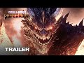 Godzilla X Kong 3 Supernova 2027 Trailer Concept