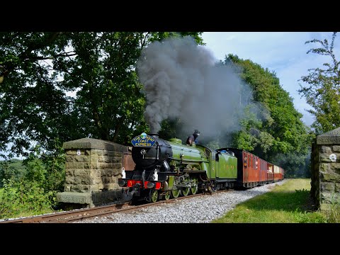 Greenly Gathering - Kirklees Light Railway Steam & Diesel Gala 2023 - 10th September 2023