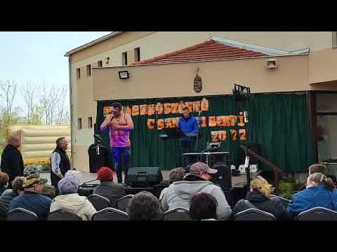 Jattos Tomi Csanádalbertiben is Csepereg